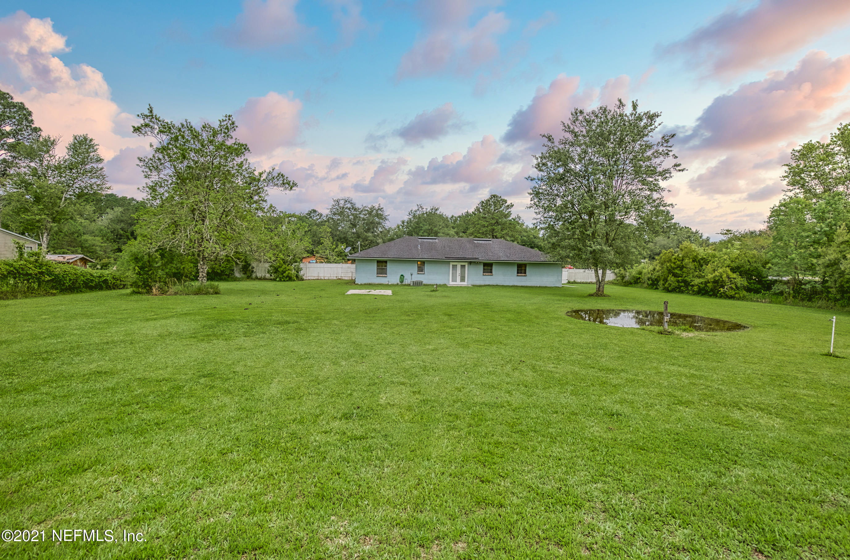 54212 Armstrong Road Callahan, FL 32011 - Photo 42 of 47 a view of an house with a yard