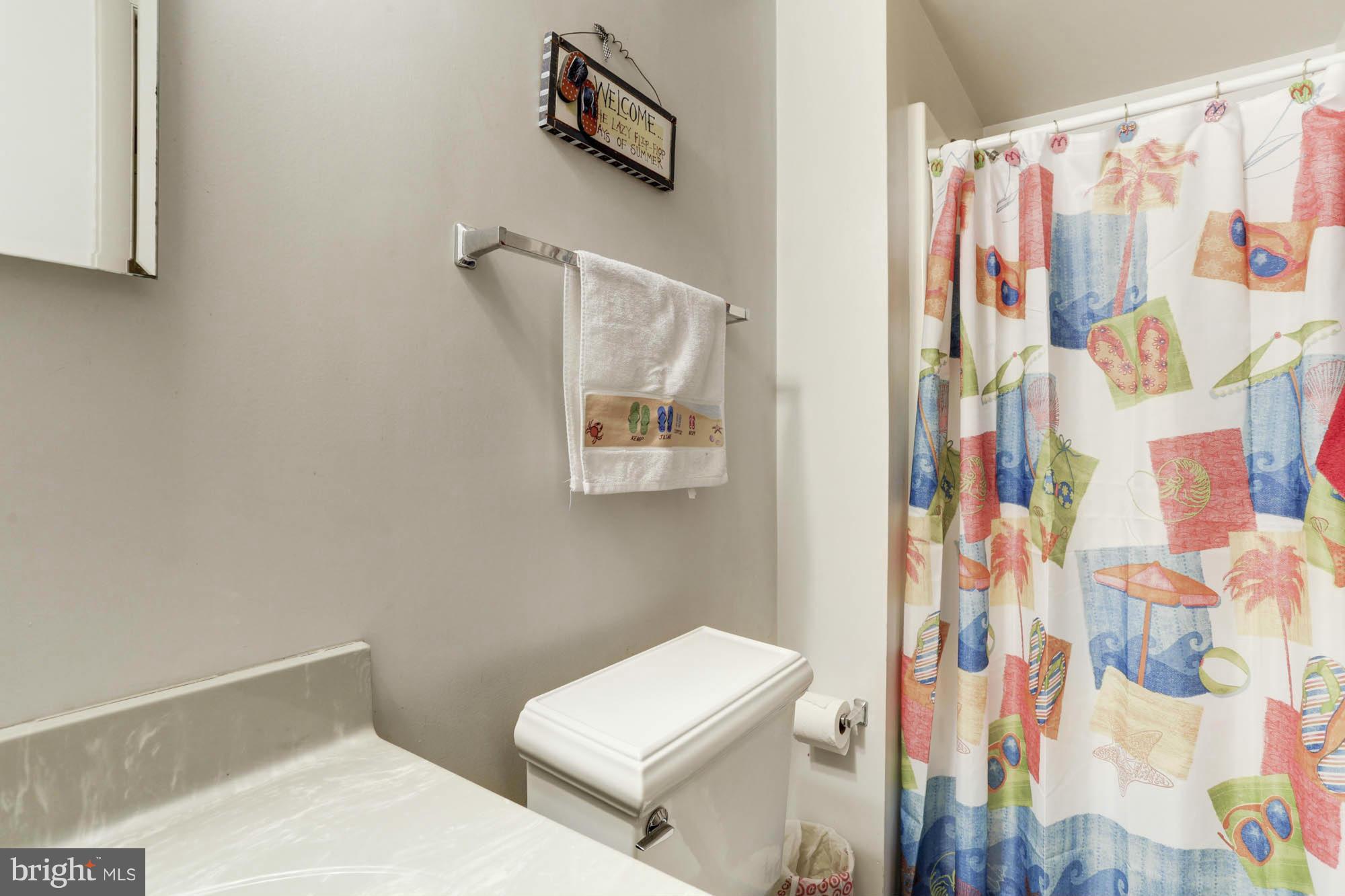 213 Gibson Road Annapolis, MD 21401 - Photo 19 of 30 Remodeled Lower Level Full Bath