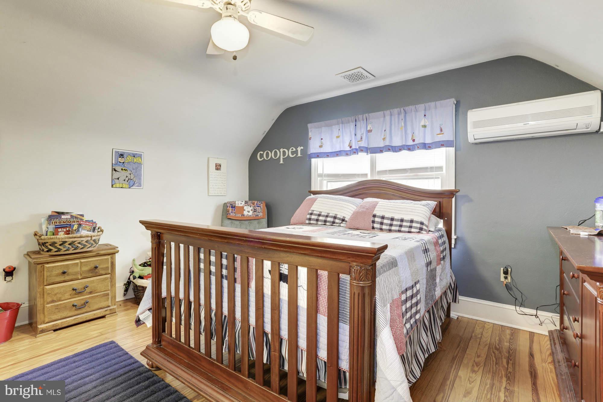 213 Gibson Road Annapolis, MD 21401 - Photo 23 of 30 Bright Second Bedroom / Hardwood Floors