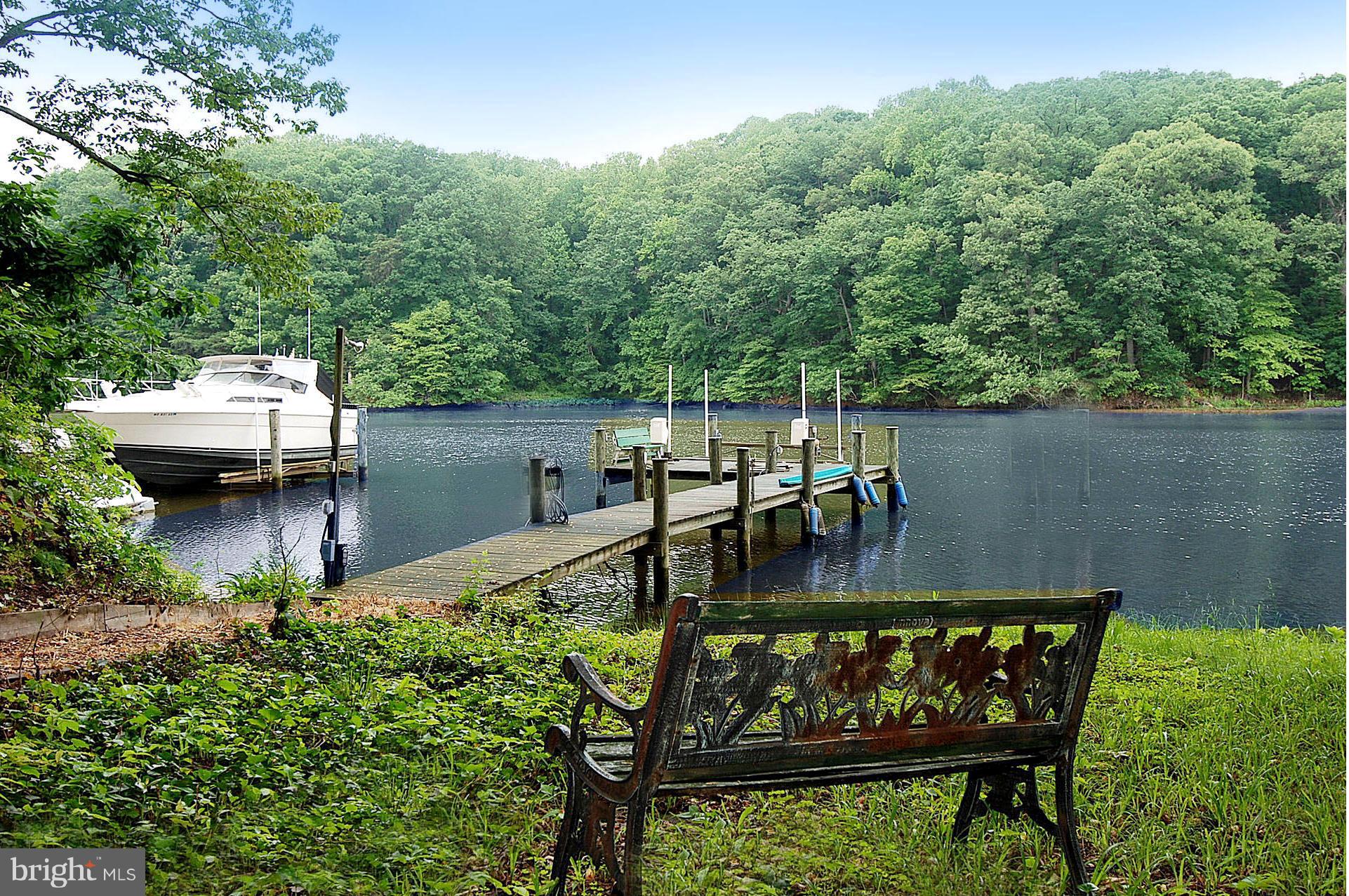 213 Gibson Road Annapolis, MD 21401 - Photo 28 of 30 Admiral Heights Community Dock/ Scenic Weems Creek