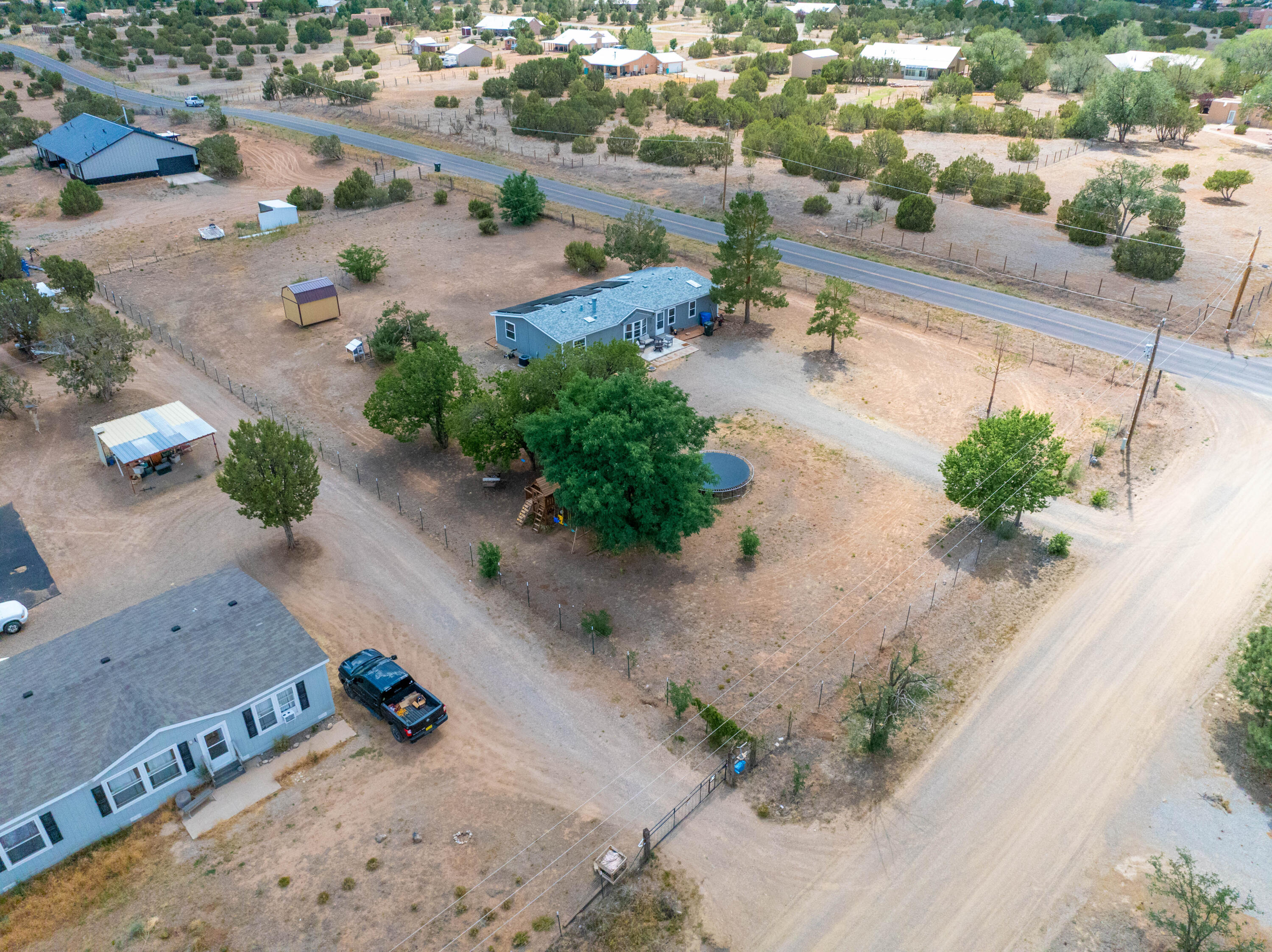 98 Mustang Road Edgewood, NM 87015 - Photo 23 of 26 Gallery Image 23