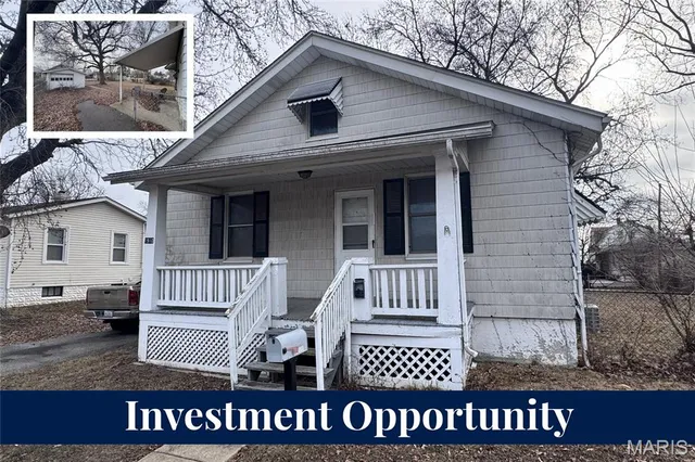 $79,900 | 1910 East Belle Avenue, Belleville, IL 62221