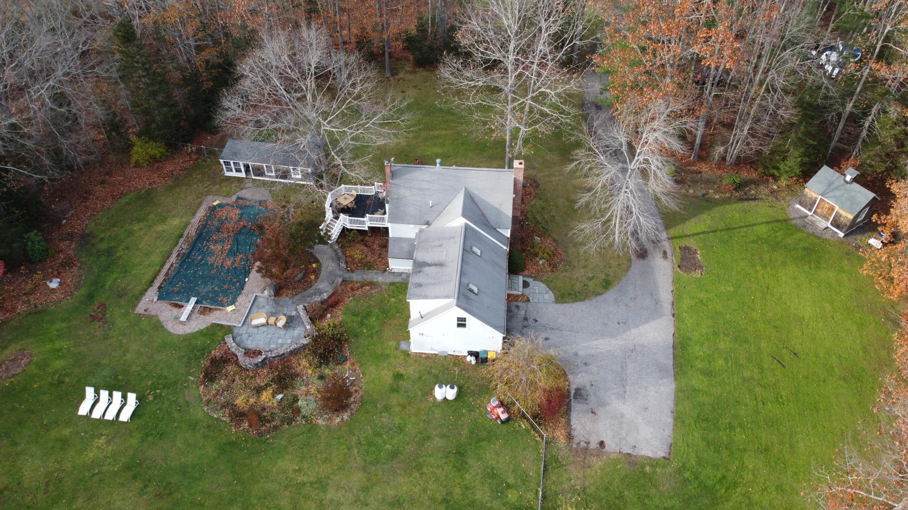 9 Winding Way Scarborough, ME 04074 - Photo 2 of 52 DJI_0301