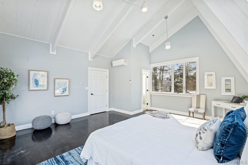 497 Woodbury Road Cold Spring Harbor, NY 11724 - Photo 25 of 47 Primary Bedroom Second Floor