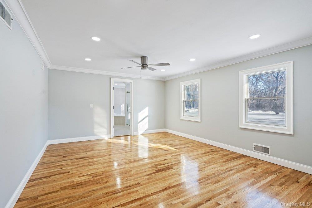 497 Woodbury Road Cold Spring Harbor, NY 11724 - Photo 30 of 47 Primary Bedroom First Floor