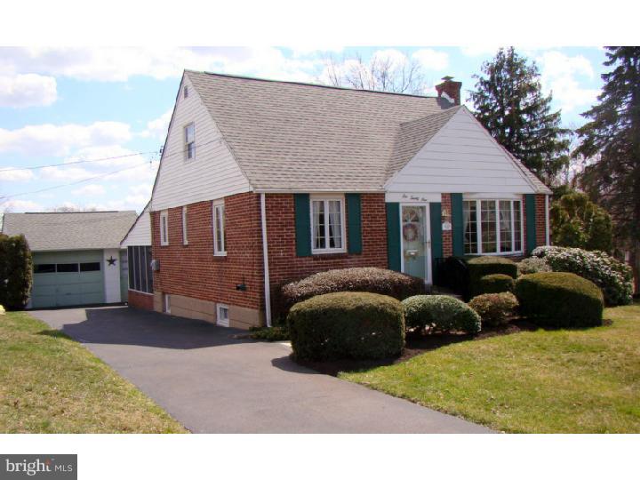 629 Topsfield Road Hatboro, PA 19040 - Photo 2 of 25 Exterior Side