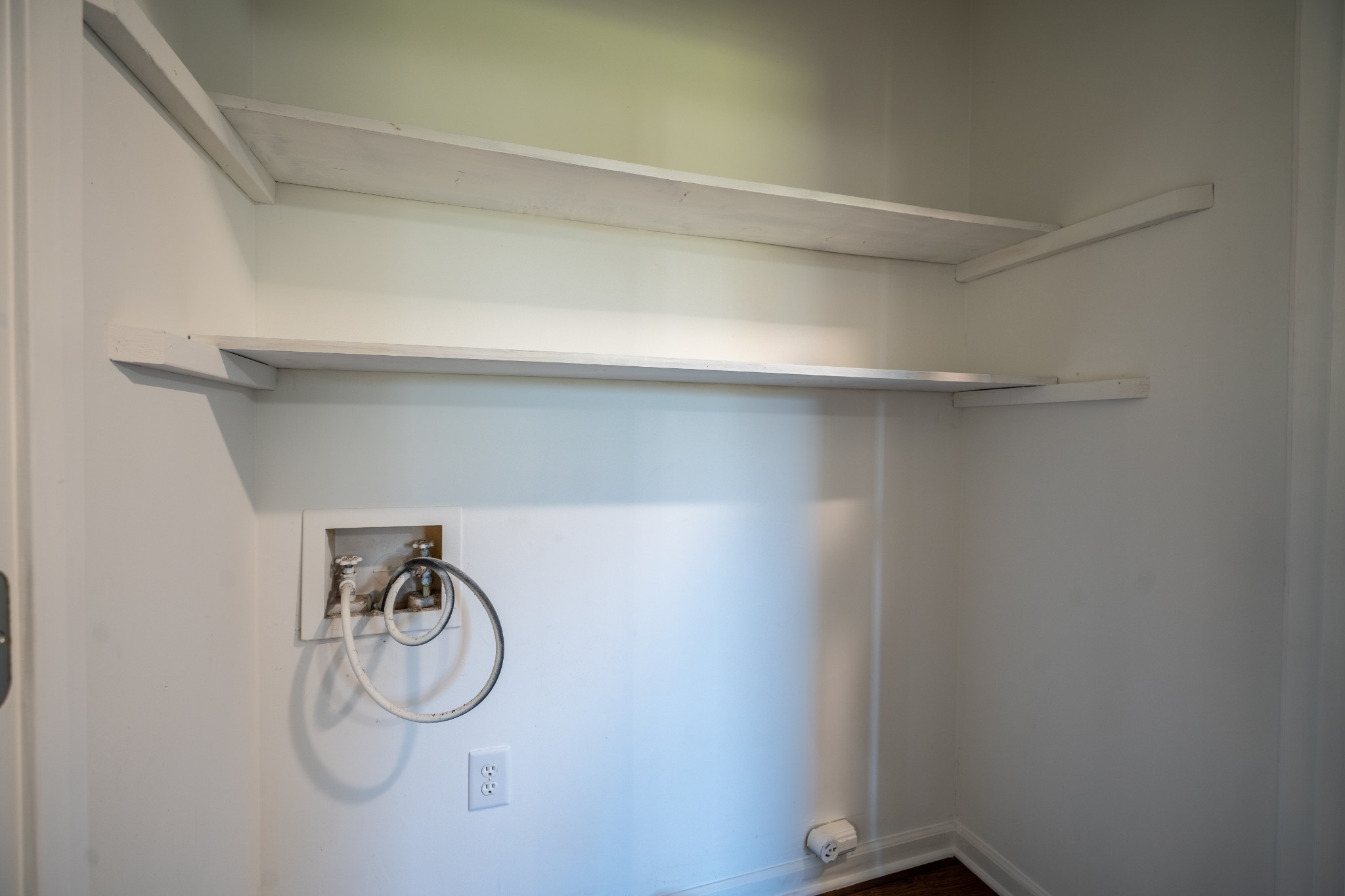 3993 Clanton Road Lawrenceburg, TN 38464 - Photo 21 of 24 a view of a rack on the wall