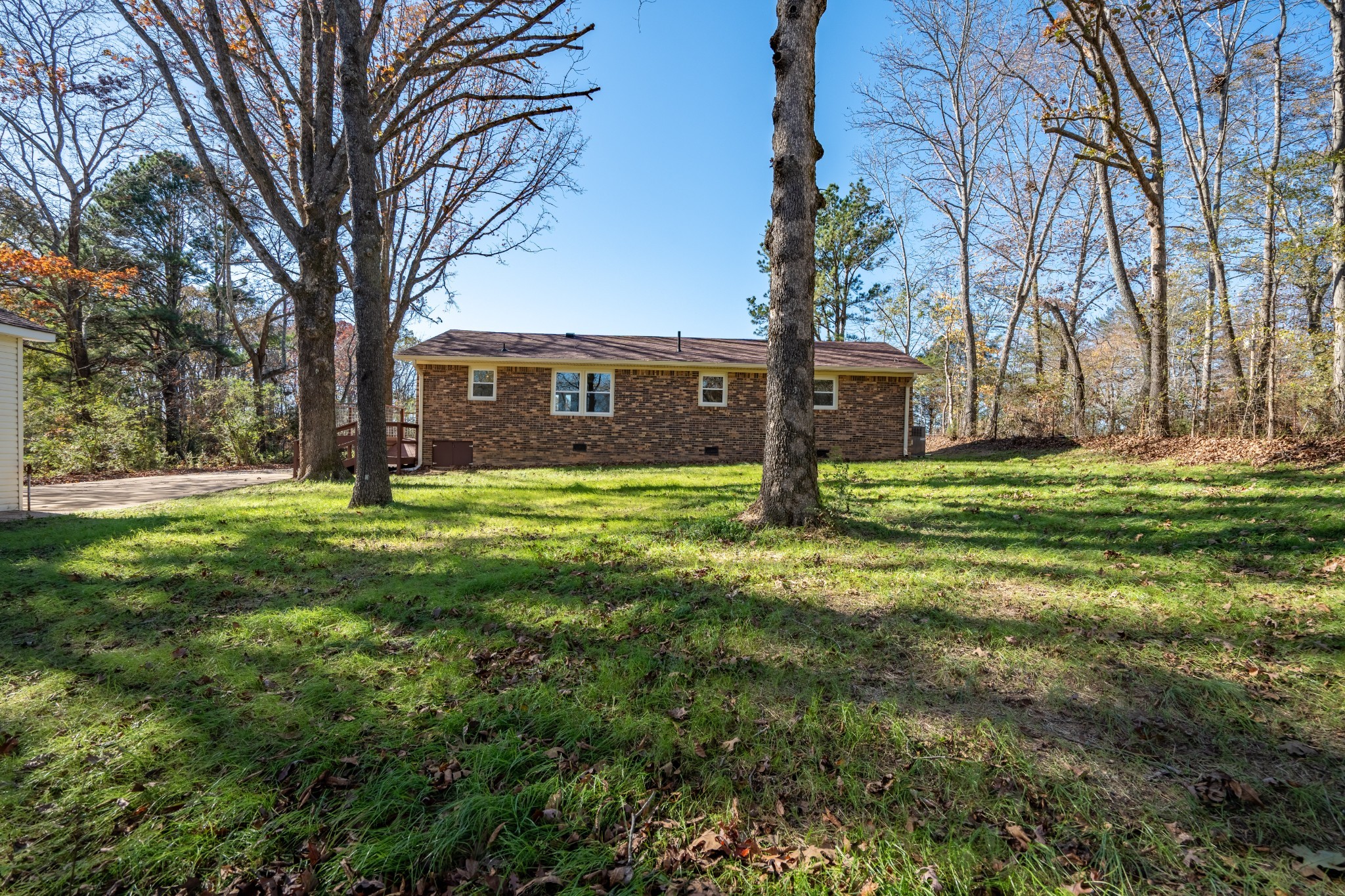 3993 Clanton Road Lawrenceburg, TN 38464 - Photo 3 of 24 a view of a park with large trees