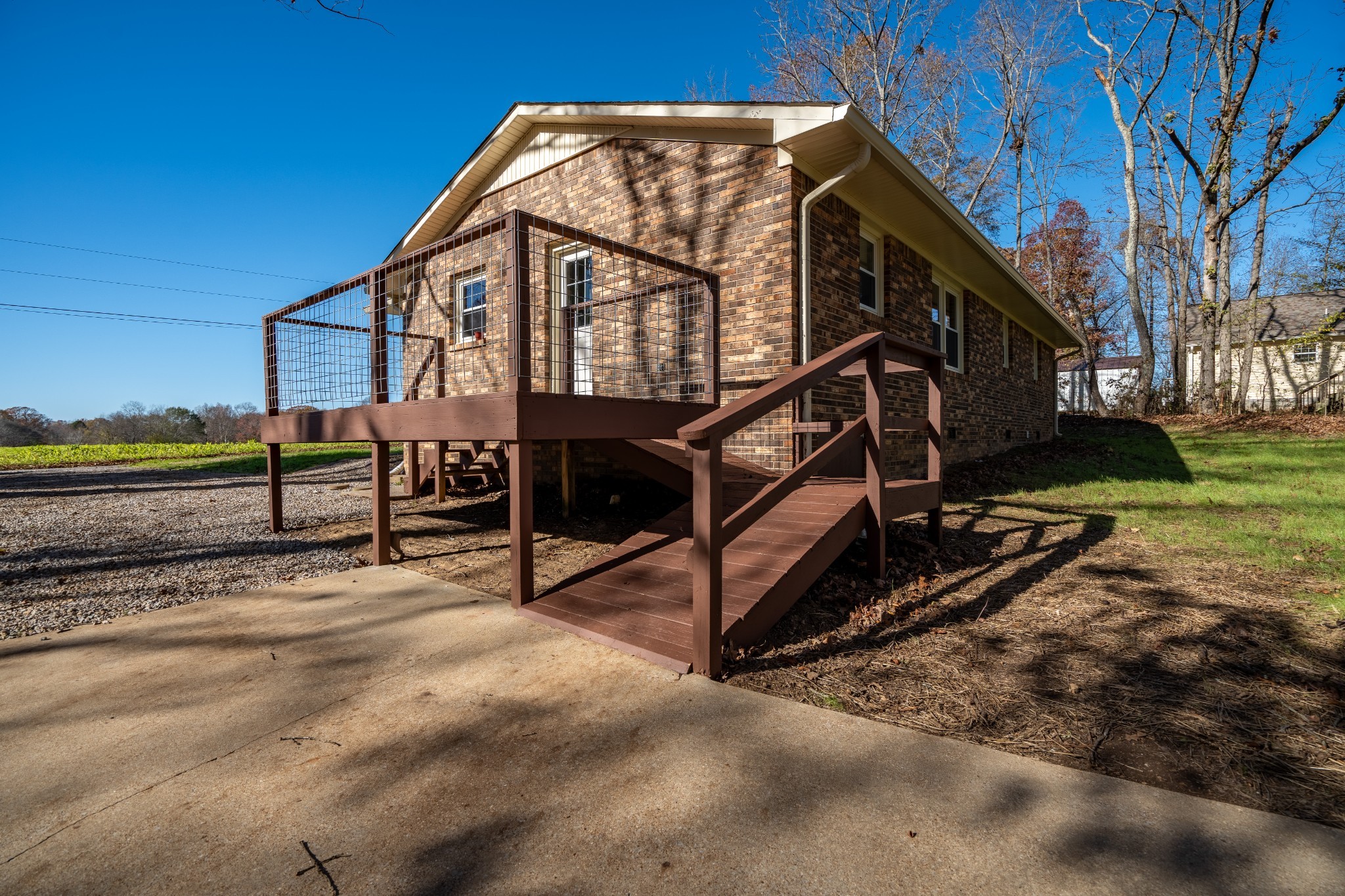 3993 Clanton Road Lawrenceburg, TN 38464 - Photo 4 of 24 a view of a house with a yard