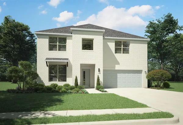 $437,990 | 1210 Bonchester Lane, Forney, TX 75126