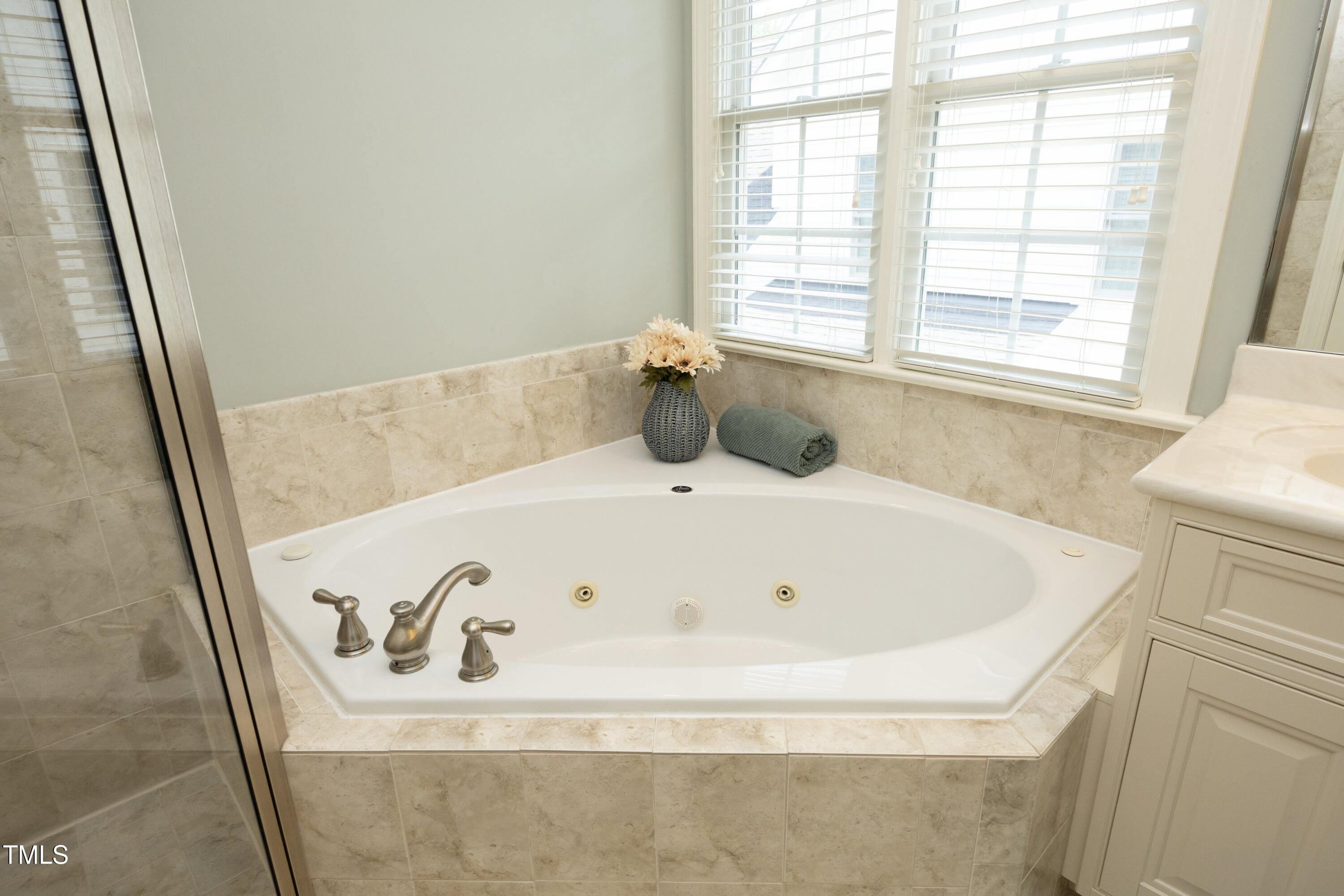 1324 Ileagnes Road Raleigh, NC 27603 - Photo 37 of 76 38SoakingTub