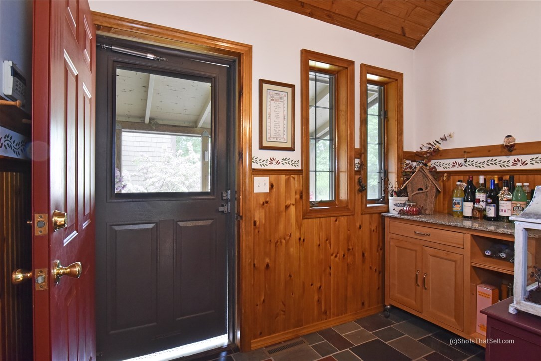 485 Plain Road West Greenwich, RI 02817 - Photo 15 of 40 Side/porch entrance