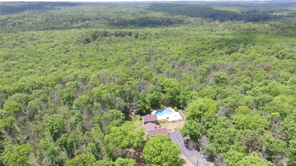485 Plain Road West Greenwich, RI 02817 - Photo 2 of 40 Super Private!