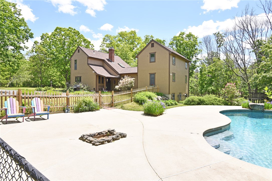 485 Plain Road West Greenwich, RI 02817 - Photo 36 of 40 Pool deck