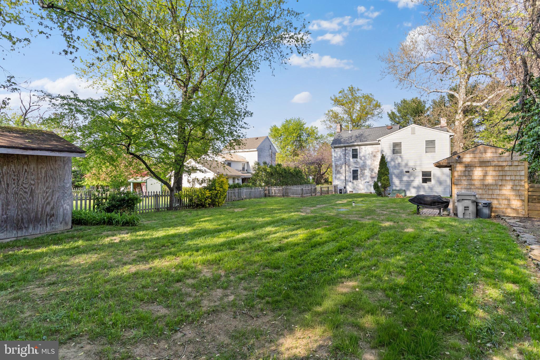 942 Province Line Road Allentown, NJ 08501 - Photo 44 of 50 a view of a house with a yard