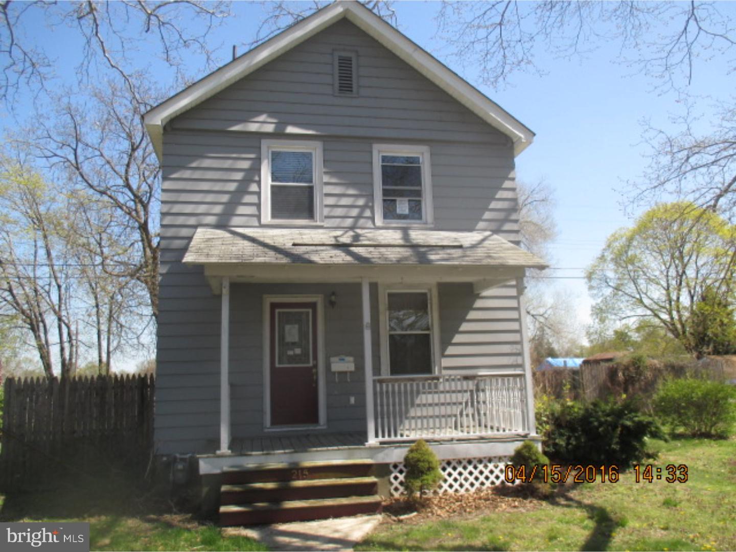 215 Hayes Street Carneys Point, NJ 08069 - Photo 1 of 14 Gallery Image 1