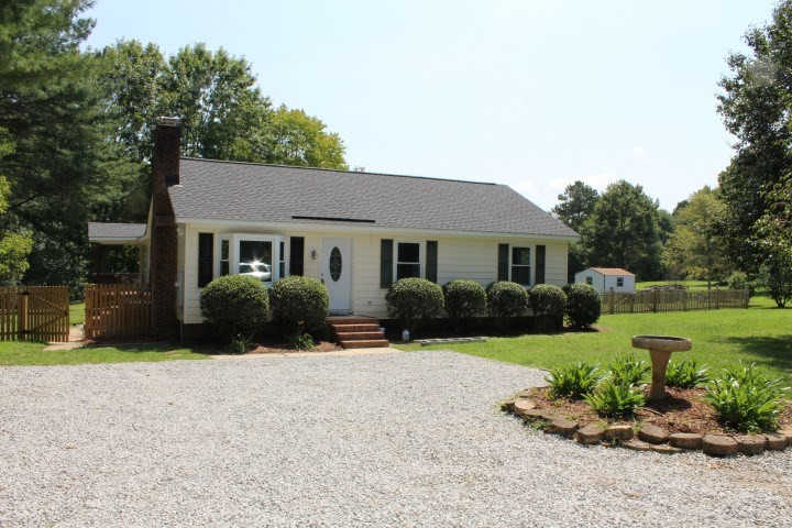 9117 Holly Springs Road Apex, NC 27539 - Photo 1 of 16 Photo 1