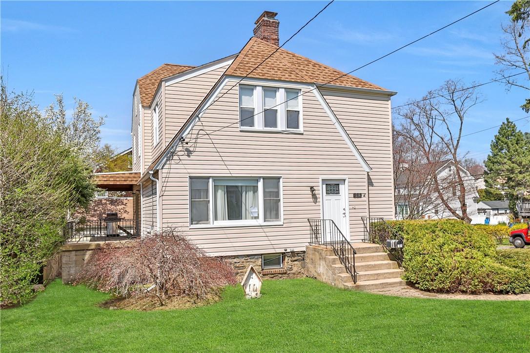 Welcome to 263 Eastchester Road
