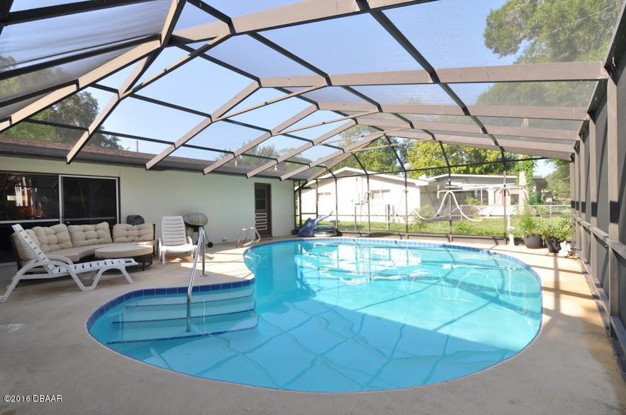 922 Valencia Road South Daytona, FL 32119 - Photo 6 of 31 pool 3