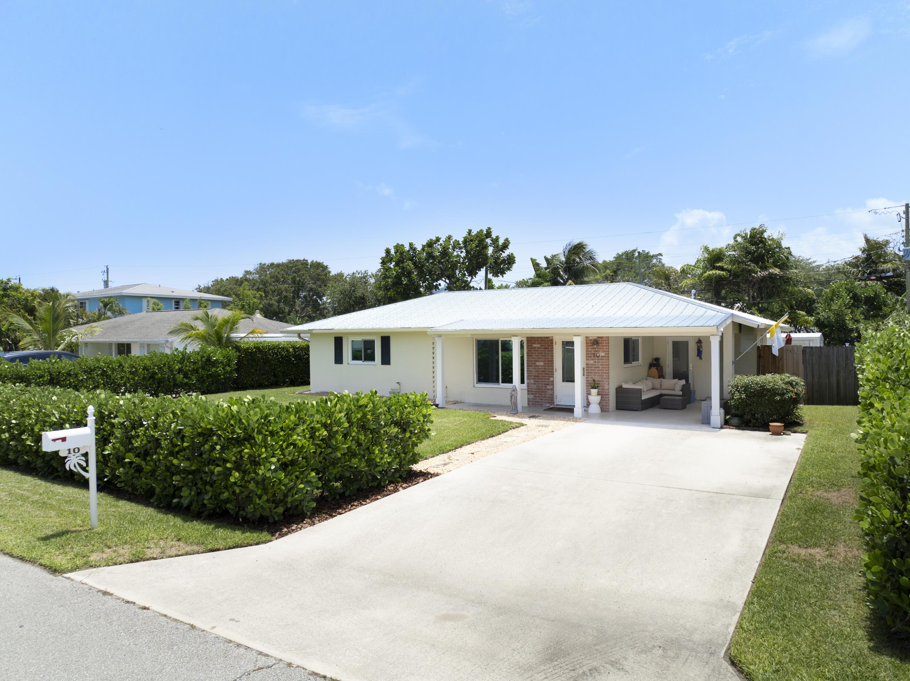 10 Van Road Jupiter, FL 33469 - Photo 23 of 42 FRONT EXTERIOR