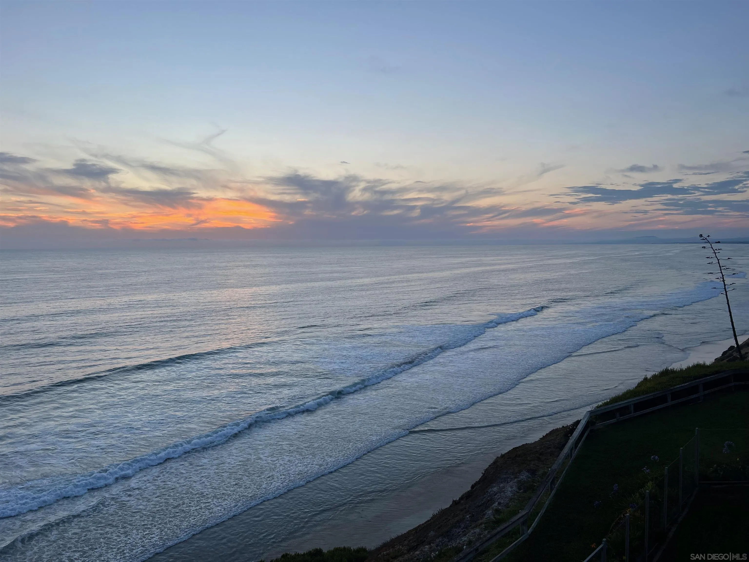 940 Sealane Drive, Unit 5 Encinitas, CA 92024 - Photo 39 of 49 a view of beach and ocean