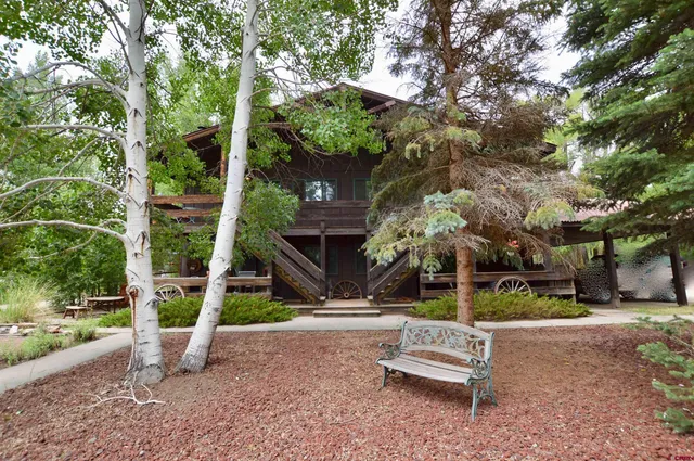 $3,200,000 | 1412 West Gunnison Avenue, Gunnison, CO 81230