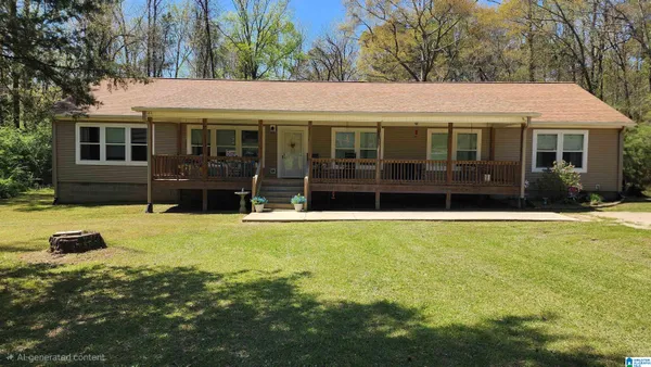 $369,900 | 5834 Goode Road, Mount Olive, AL 35117
