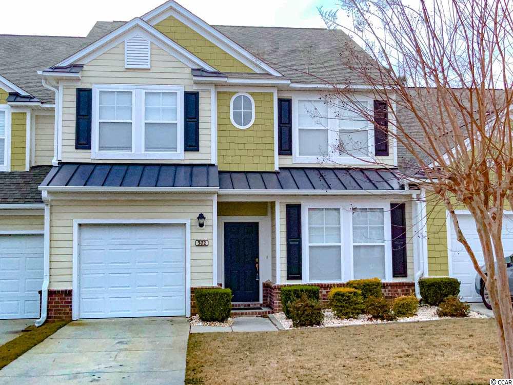 122 Coldstream Cove Loop, Unit 502 Murrells Inlet, SC 29576 - Photo 1 of 30 Gallery Image 1