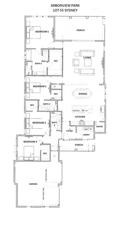 $1,226,675 | 78 Hutton Cove, Unit LOT 55, Watersound, FL 32461