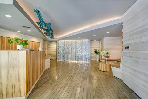 wooden floor in an empty room with wooden floor