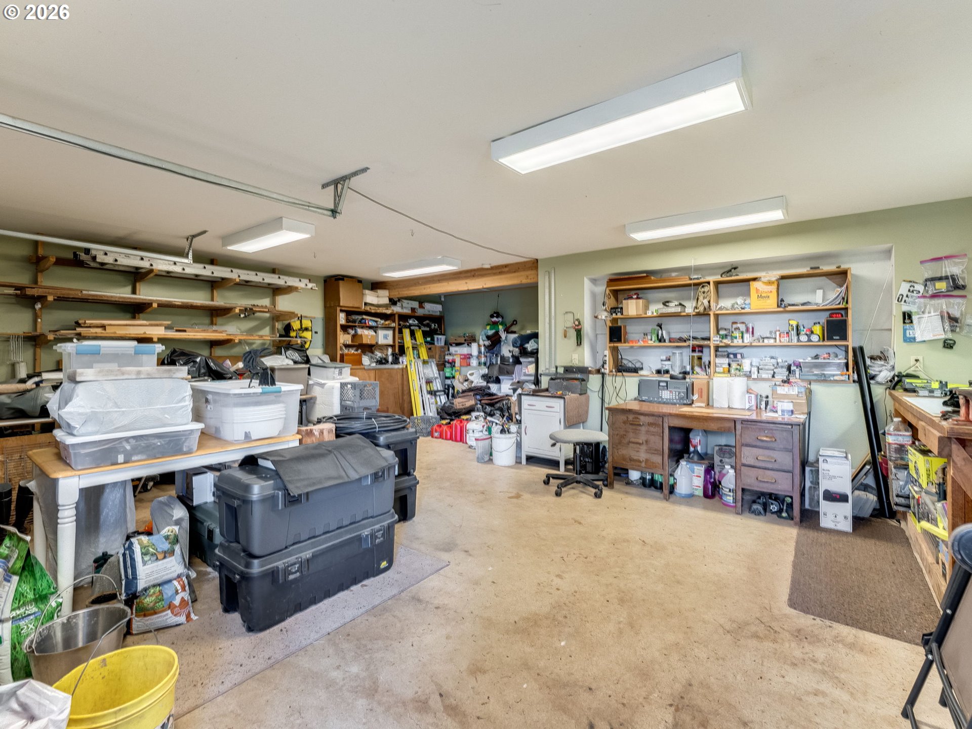 13212 Northeast Powell Road Brush Prairie, WA 98606 - Photo 32 of 48 Workshop