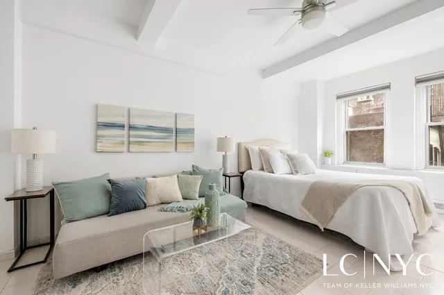 $350,000 | 310 Riverside Drive, Unit 515 | Upper West Side