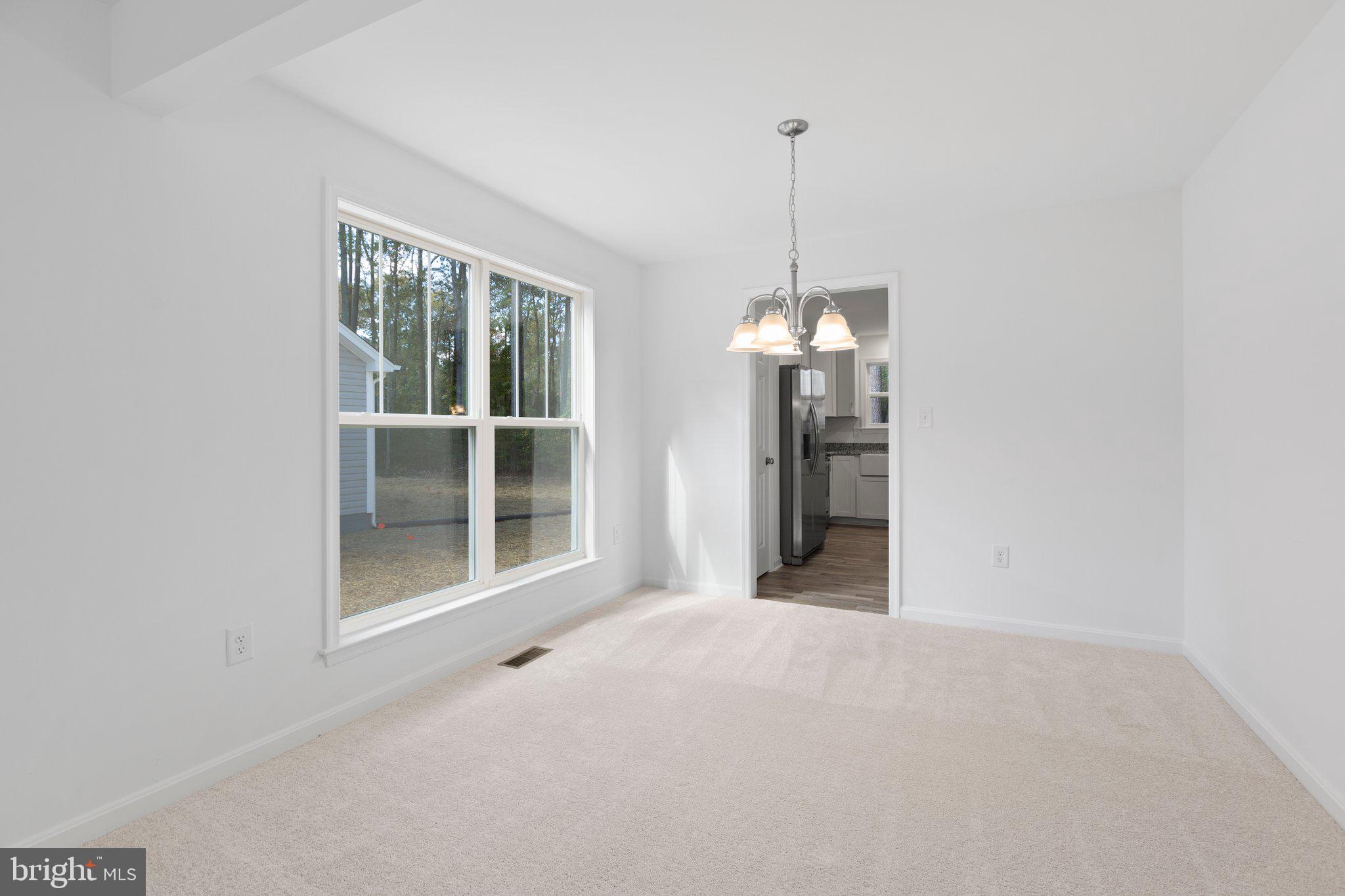 282 Circle Lane Colonial Beach, VA 22443 - Photo 27 of 57 a view of a room with windows