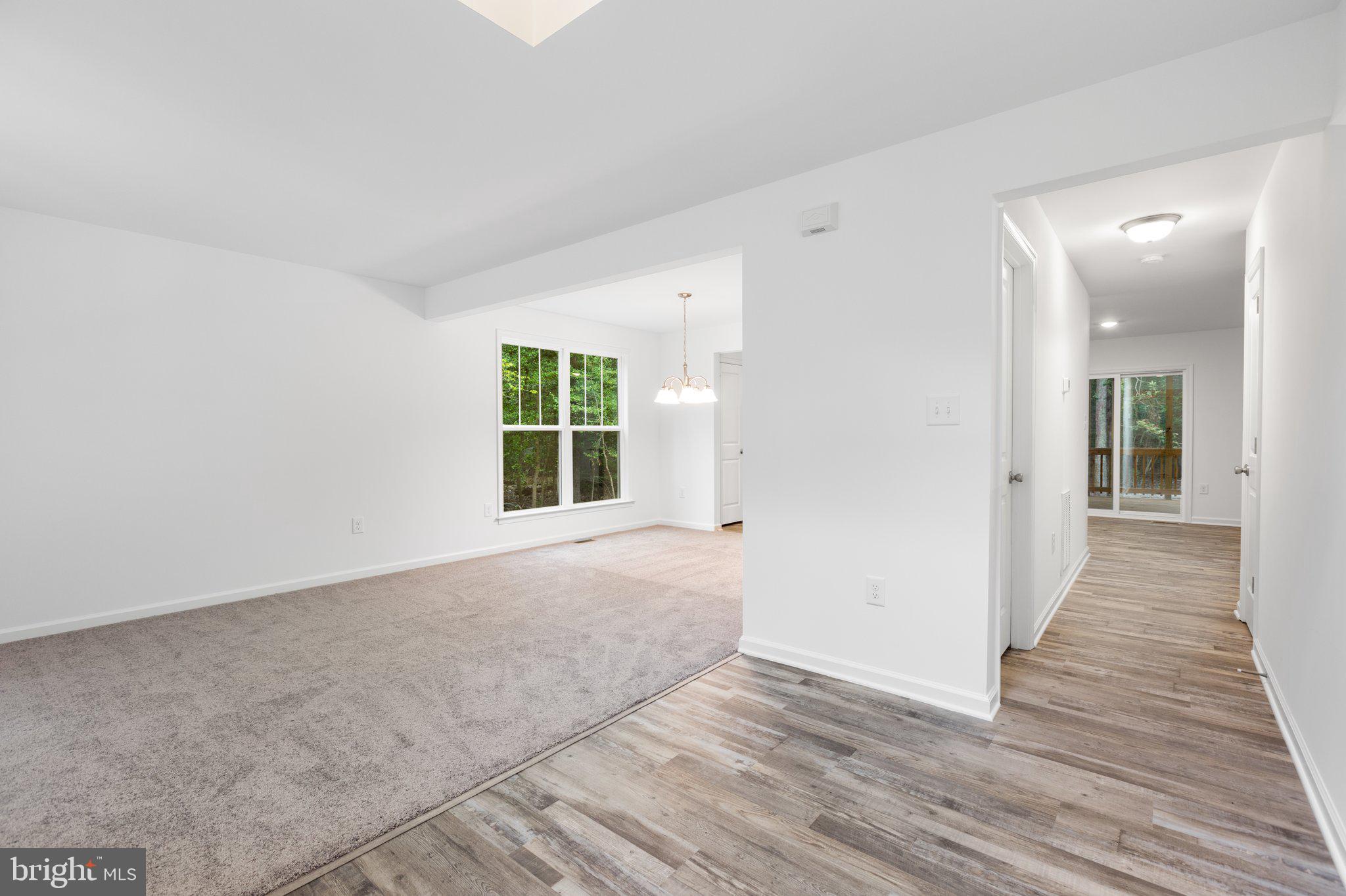 282 Circle Lane Colonial Beach, VA 22443 - Photo 46 of 57 wooden floor in a room