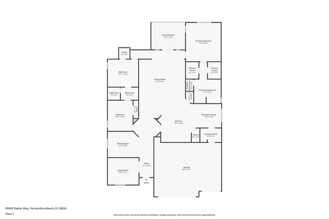 $682,000 | 95050 Poplar Way, Fernandina Beach, FL 32034