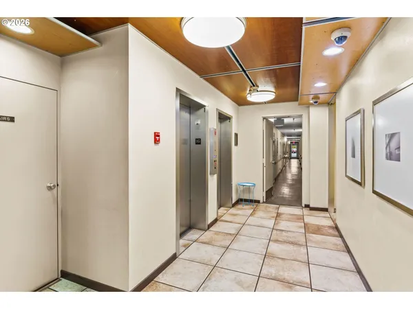 a view interior of the house