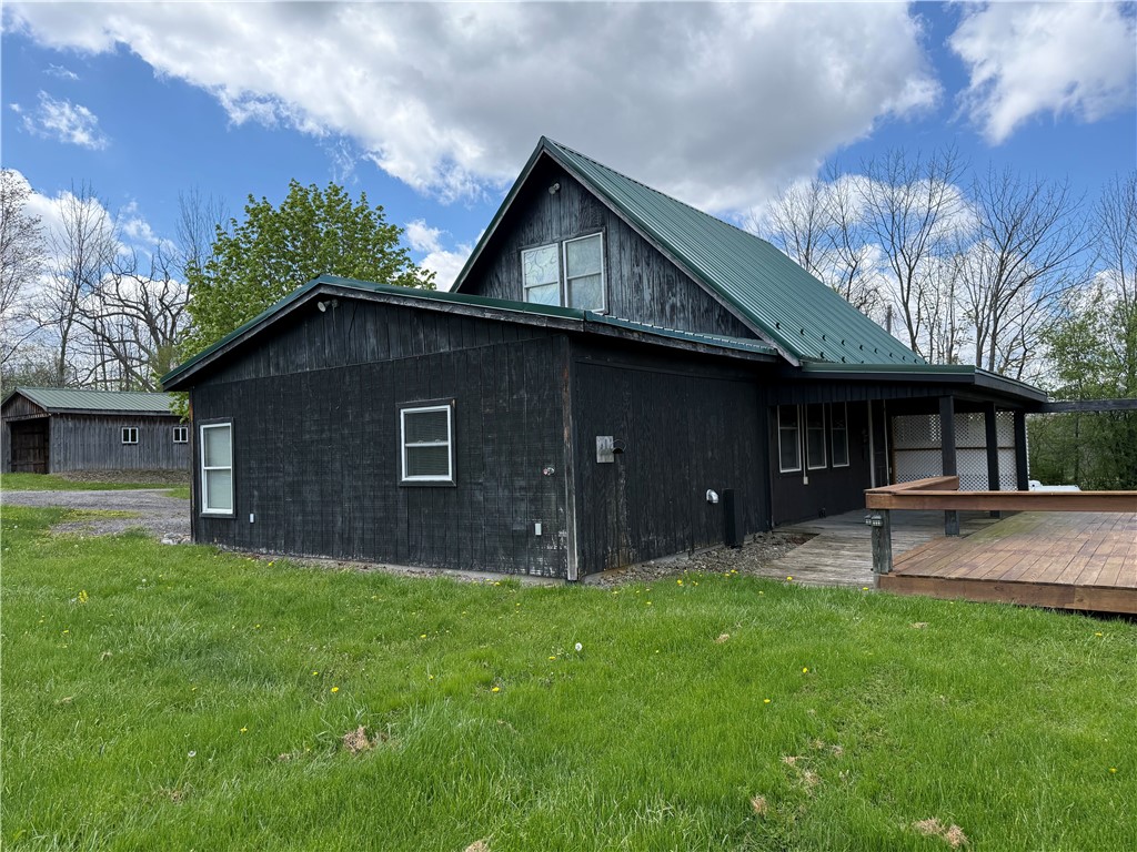 8611 Oakland Road Portage, NY 14517 - Photo 24 of 37