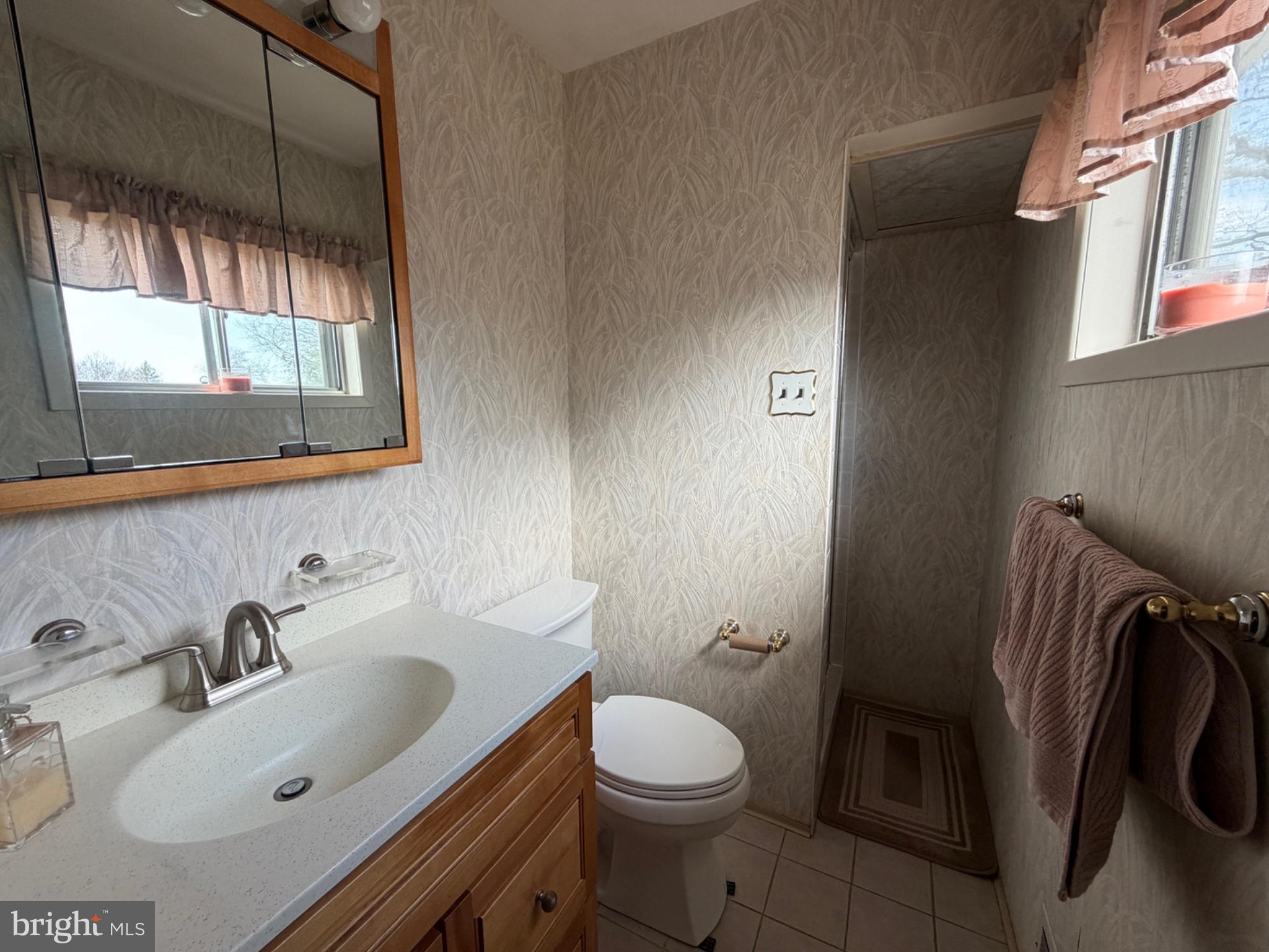 89 Upper Ferry Road Ewing, NJ 08628 - Photo 24 of 31 Charming bathroom with natural light.