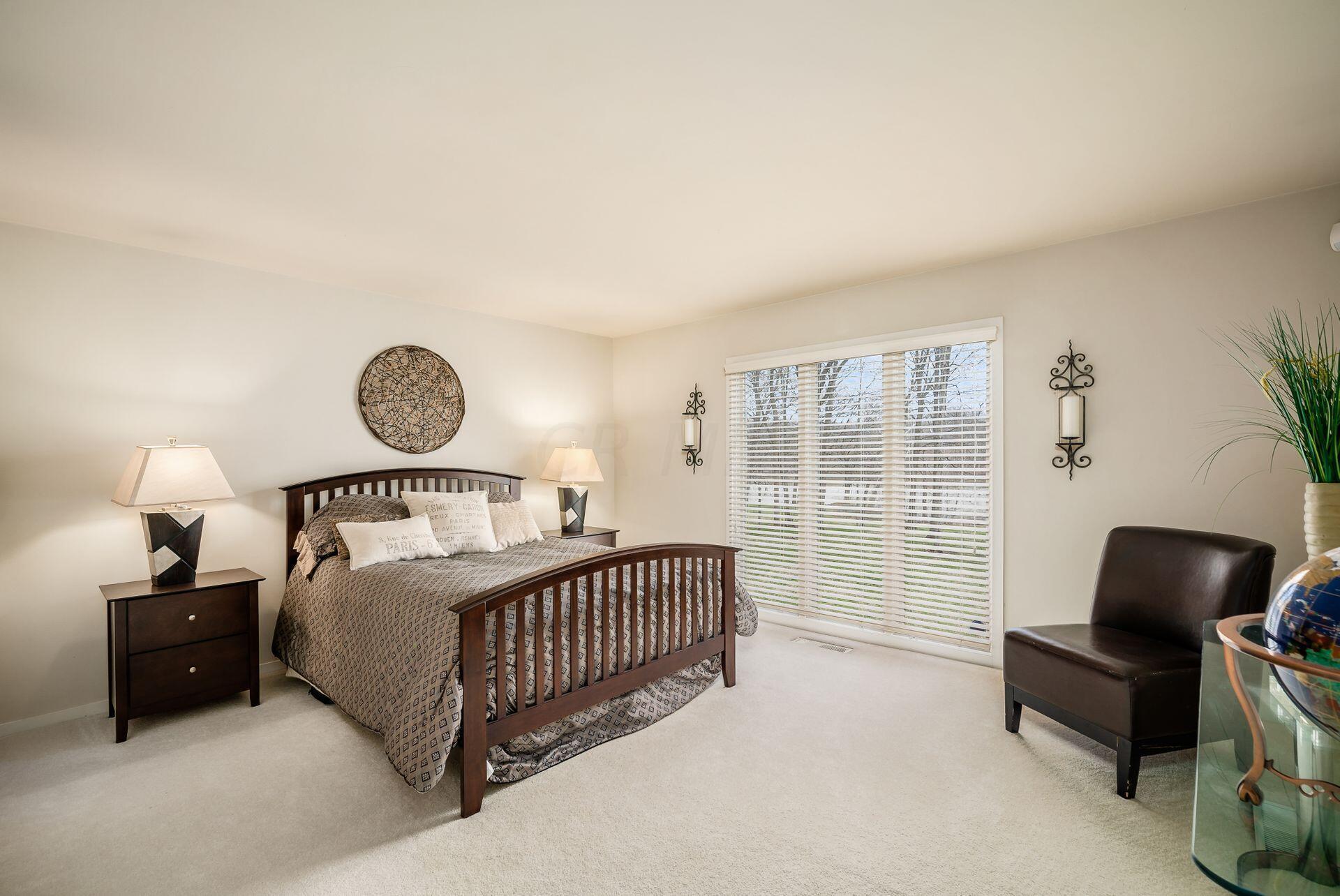 3996 Old Poste Road Columbus, OH 43221 - Photo 39 of 85 Bedroom 2 w/ en-suite bath