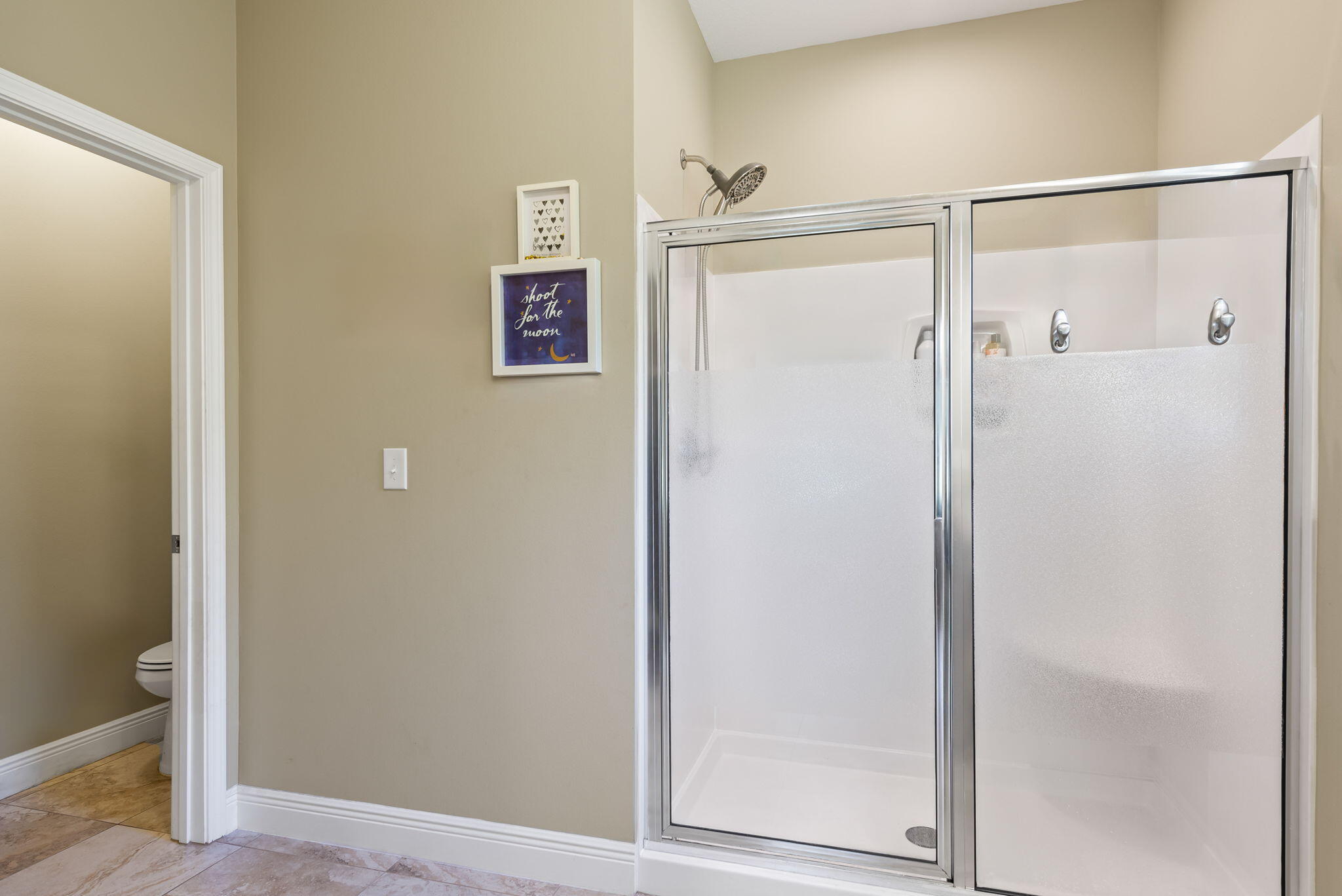 765 Ridge Lake Road Crestview, FL 32536 - Photo 28 of 46 a bathroom with a shower