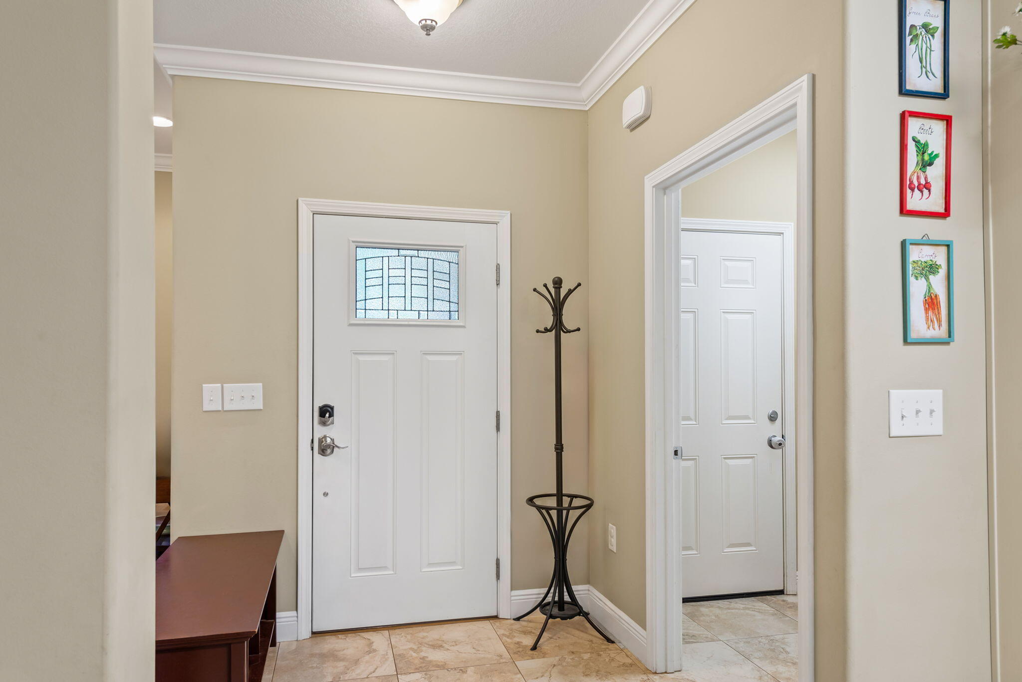 765 Ridge Lake Road Crestview, FL 32536 - Photo 8 of 46 a view of a hallway with elevator