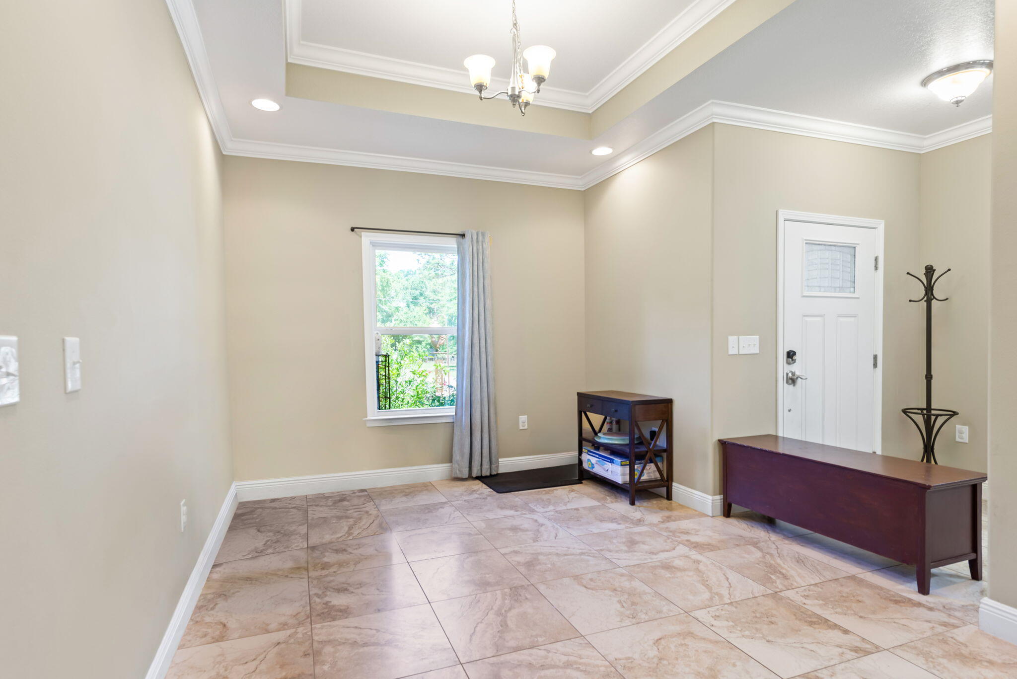765 Ridge Lake Road Crestview, FL 32536 - Photo 9 of 46 a view of room with furniture and a window