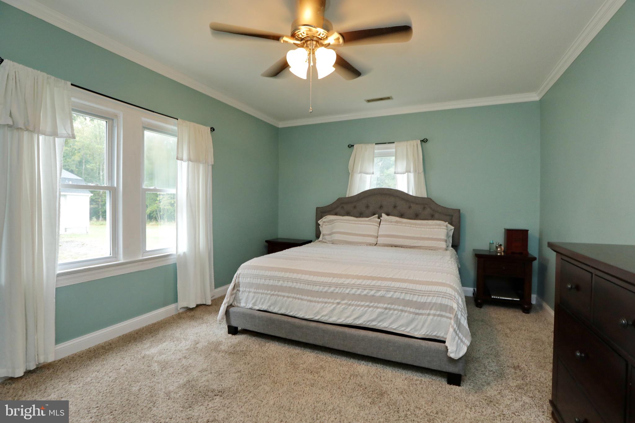 5630 Hilltop Road Welcome, MD 20693 - Photo 32 of 49 Master Bedroom