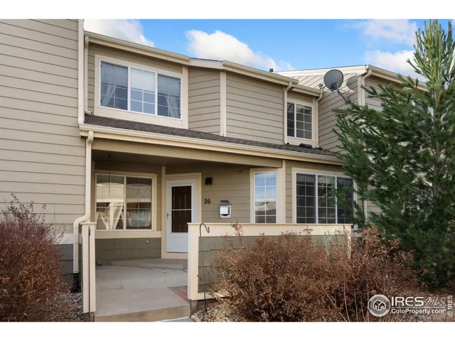 $354,900 | 6633 Antigua Drive, Unit 26, Fort Collins, CO 80525