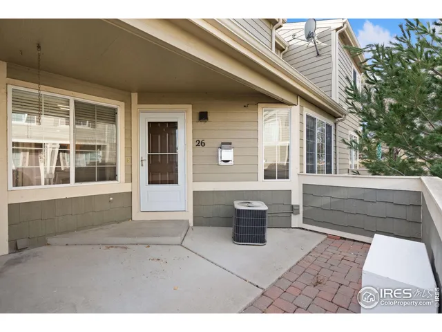 $354,900 | 6633 Antigua Drive, Unit 26, Fort Collins, CO 80525