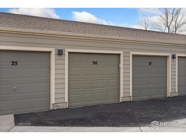 $354,900 | 6633 Antigua Drive, Unit 26, Fort Collins, CO 80525