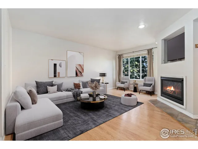 $354,900 | 6633 Antigua Drive, Unit 26, Fort Collins, CO 80525