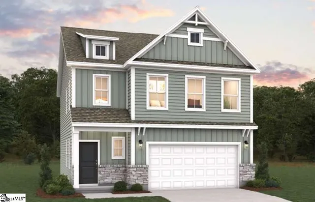 $356,592 | 110 Wilson School Street, Simpsonville, SC 29681