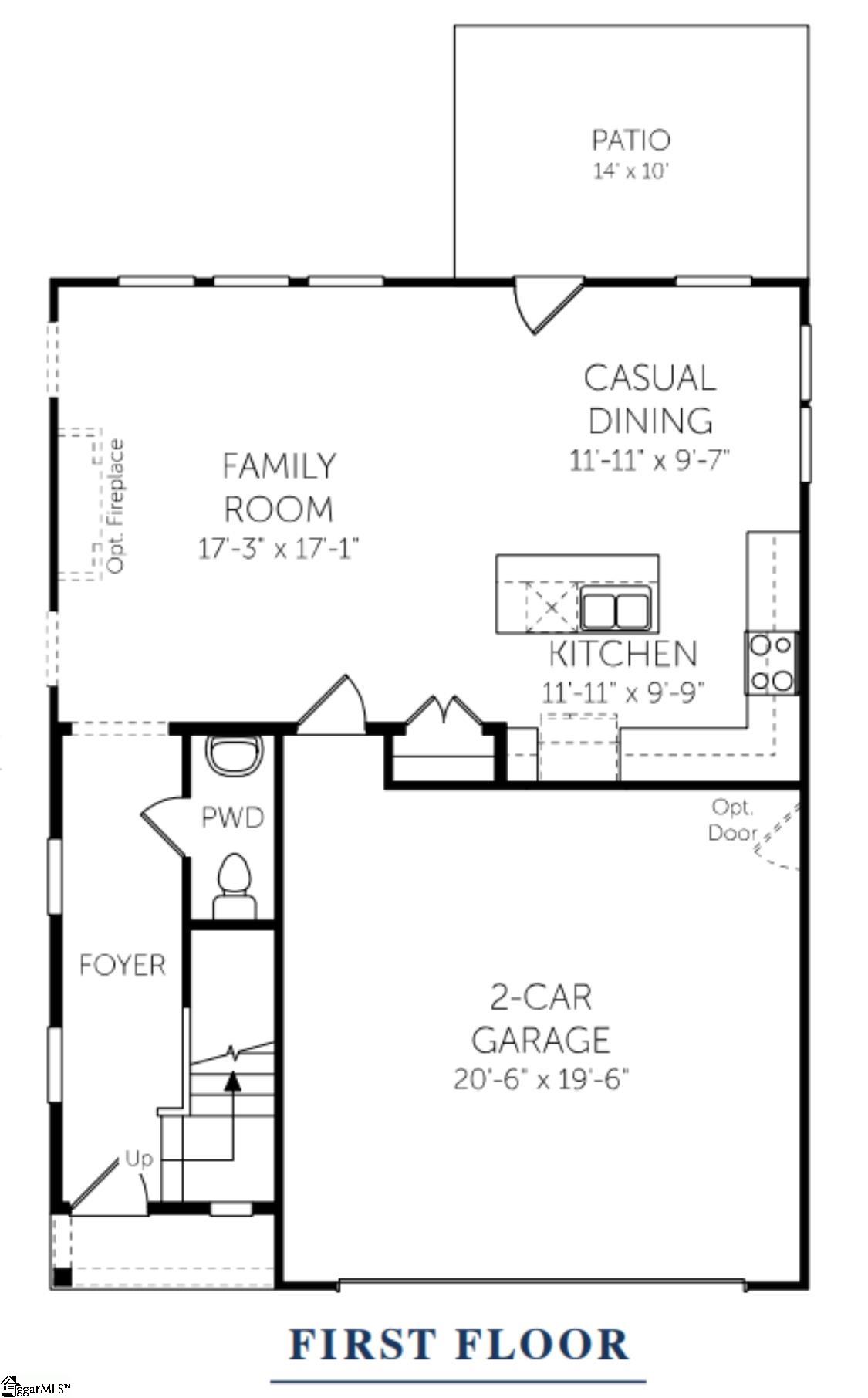 110 Wilson School Street Simpsonville, SC 29681 - Photo 3 of 13