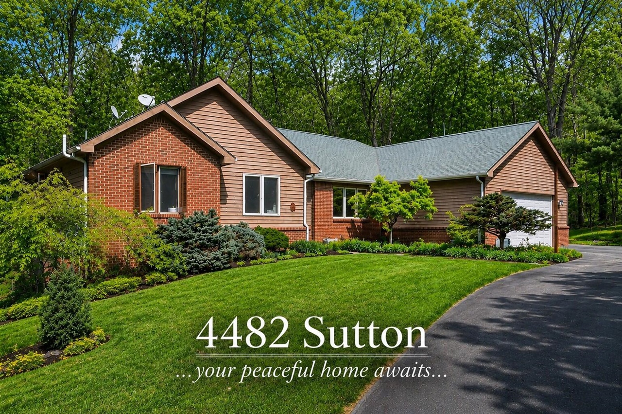 4482 Sutton Road Britton, MI 49229 - Photo 1 of 30